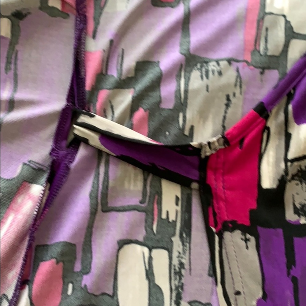 Narcissist Wrap Dress - Picture 4 of 8